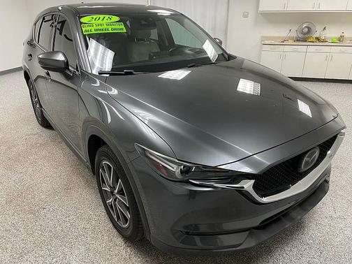 2018 Mazda CX-5 Grand Touring