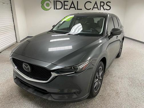 2018 Mazda CX-5 Grand Touring