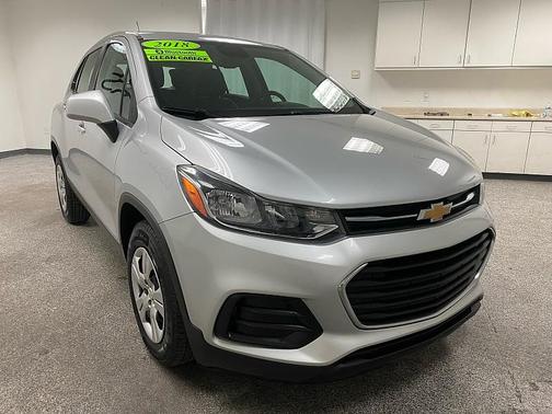 2018 Chevrolet Trax LS