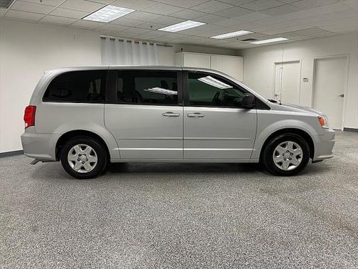 2012 Dodge Grand Caravan SE/AVP