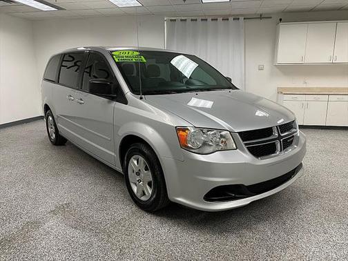 2012 Dodge Grand Caravan SE/AVP