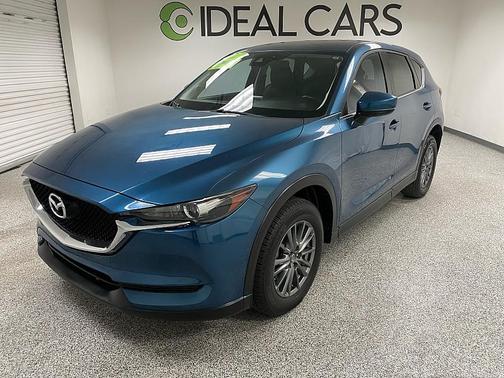 2017 Mazda CX-5 Touring