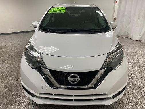 2017 Nissan Versa Note S Plus