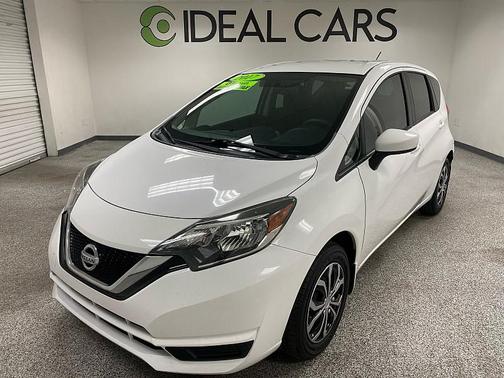 2017 Nissan Versa Note S Plus
