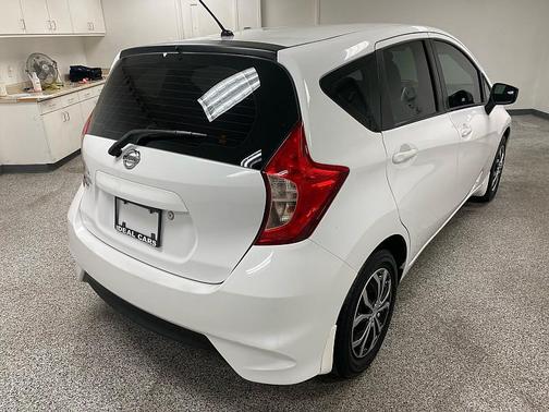 2017 Nissan Versa Note S Plus
