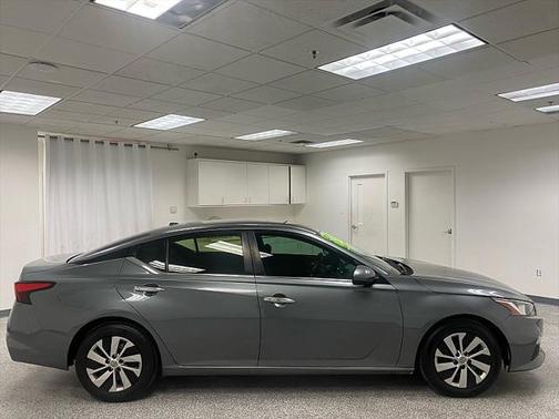 2019 Nissan Altima 2.5 S