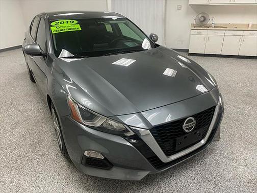 2019 Nissan Altima 2.5 S