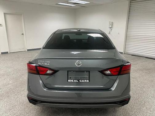 2019 Nissan Altima 2.5 S