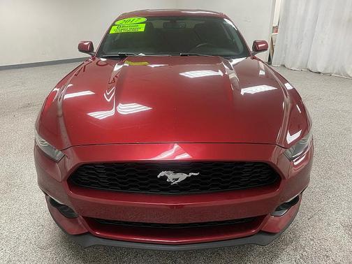 2017 Ford Mustang EcoBoost