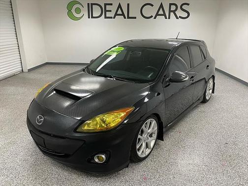 2010 Mazda MazdaSpeed3 Touring