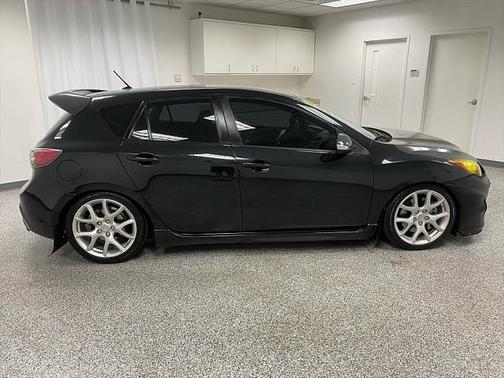 2010 Mazda MazdaSpeed3 Touring