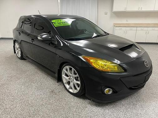 2010 Mazda MazdaSpeed3 Touring