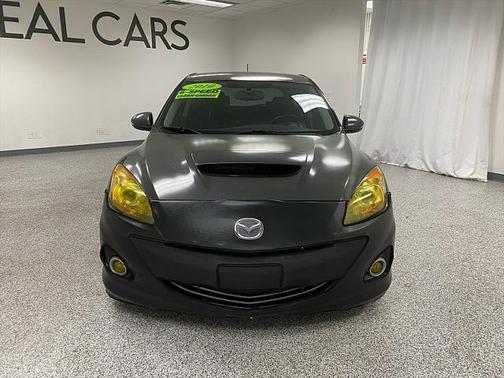 2010 Mazda MazdaSpeed3 Touring