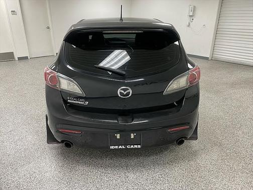 2010 Mazda MazdaSpeed3 Touring