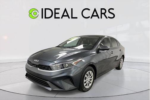 2023 Kia Forte LX
