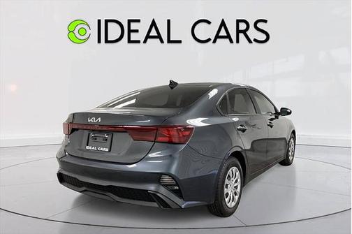 2023 Kia Forte LX