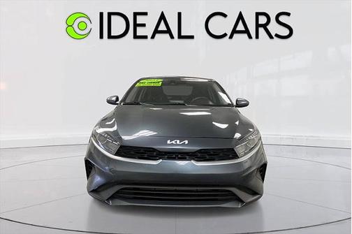 2023 Kia Forte LX