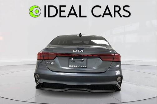 2023 Kia Forte LX