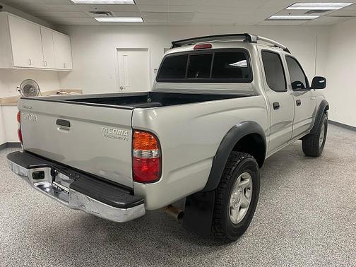 2002 Toyota Tacoma PreRunner Double Cab
