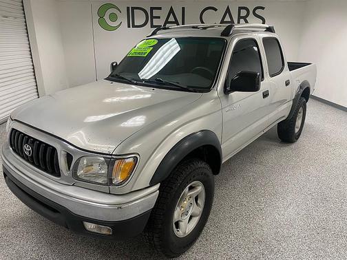 2002 Toyota Tacoma PreRunner Double Cab