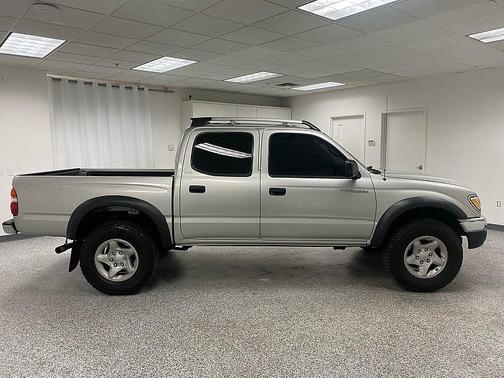 2002 Toyota Tacoma PreRunner Double Cab