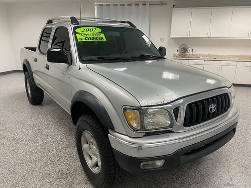 2002 Toyota Tacoma PreRunner Double Cab