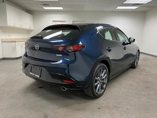 2021 Mazda Mazda3 FWD w/Select Package