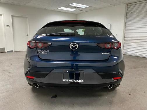 2021 Mazda Mazda3 FWD w/Select Package