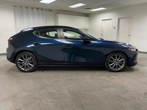 2021 Mazda Mazda3 FWD w/Select Package