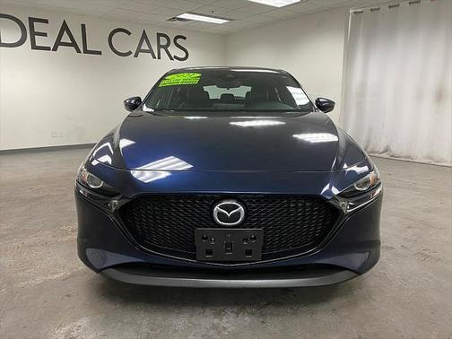 2021 Mazda Mazda3 FWD w/Select Package