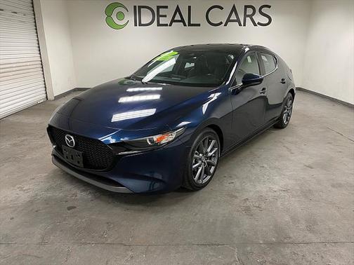 2021 Mazda Mazda3 FWD w/Select Package