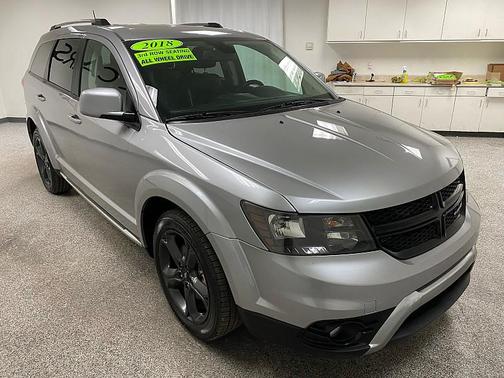 2018 Dodge Journey Crossroad