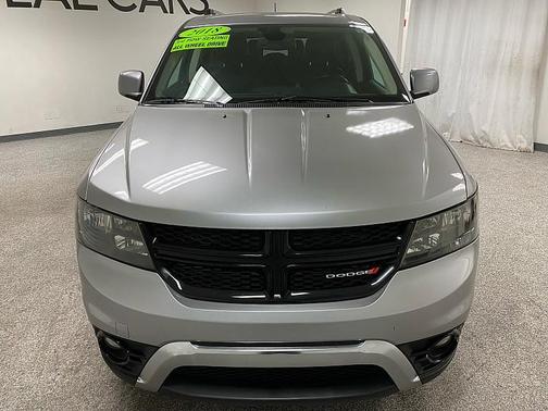 2018 Dodge Journey Crossroad