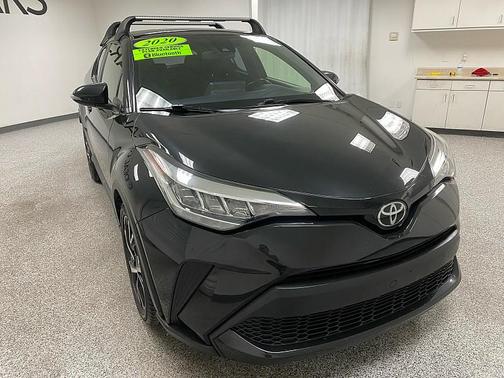 2020 Toyota C-HR XLE