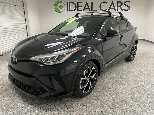 2020 Toyota C-HR XLE