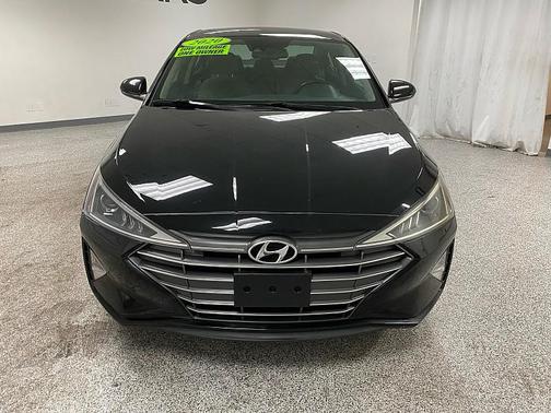 2020 Hyundai ELANTRA Value Edition