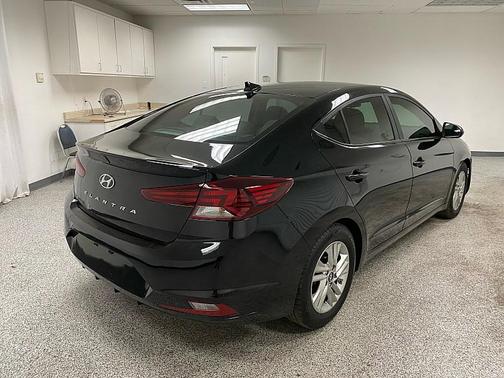 2020 Hyundai ELANTRA Value Edition