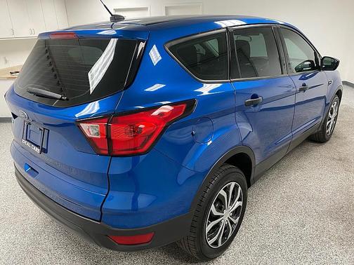 2019 Ford Escape S