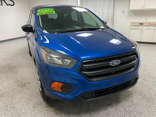2019 Ford Escape S