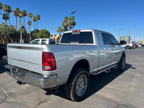 2013 RAM 2500 Big Horn