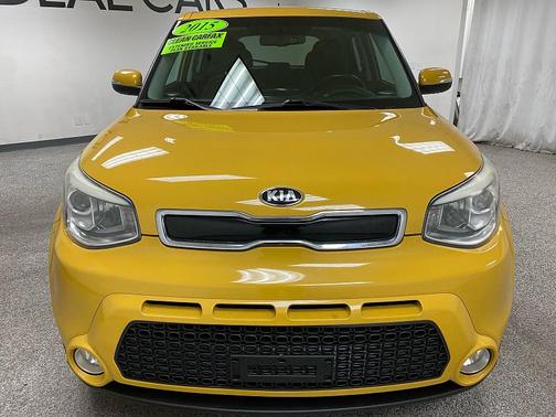 2015 Kia Soul !
