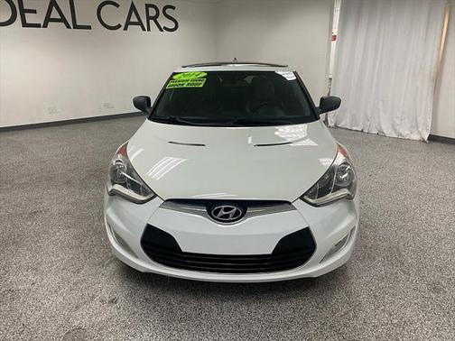 2014 Hyundai Veloster Base