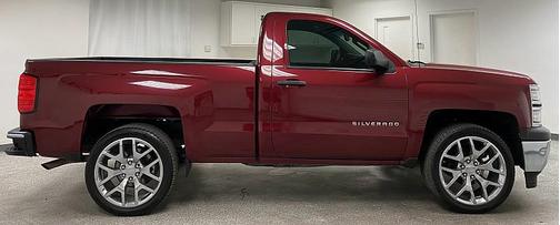 2014 Chevrolet Silverado 1500 Work Truck