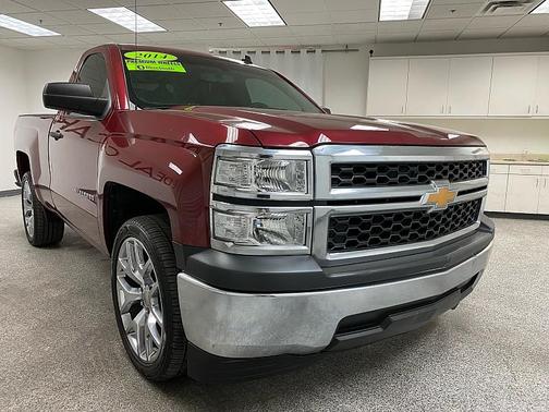 2014 Chevrolet Silverado 1500 Work Truck