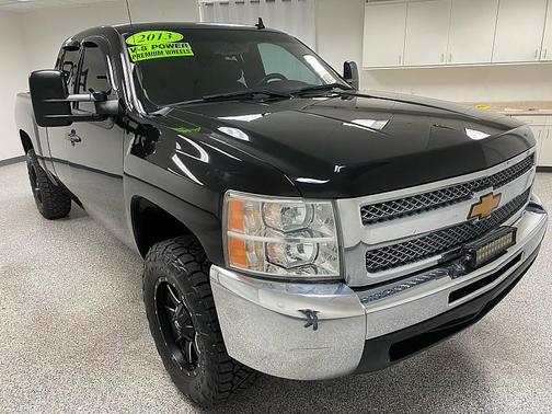 2013 Chevrolet Silverado 1500 LT