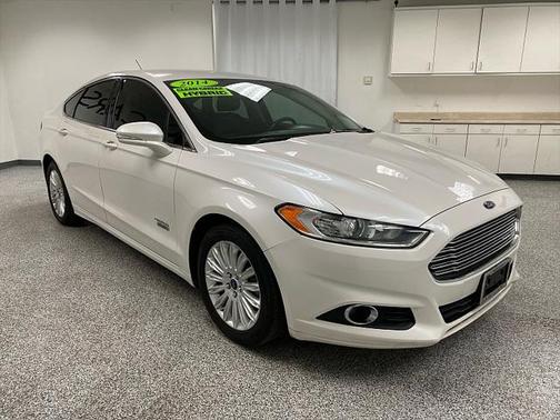 2014 Ford Fusion Energi SE Luxury