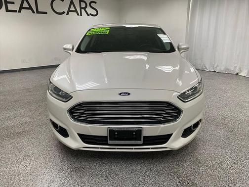 2014 Ford Fusion Energi SE Luxury