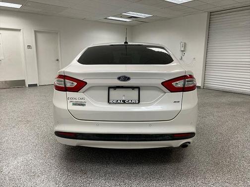 2014 Ford Fusion Energi SE Luxury