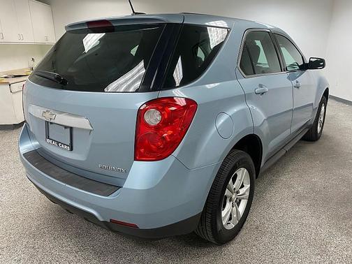 2015 Chevrolet Equinox LS