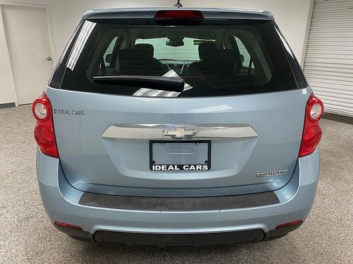 2015 Chevrolet Equinox LS